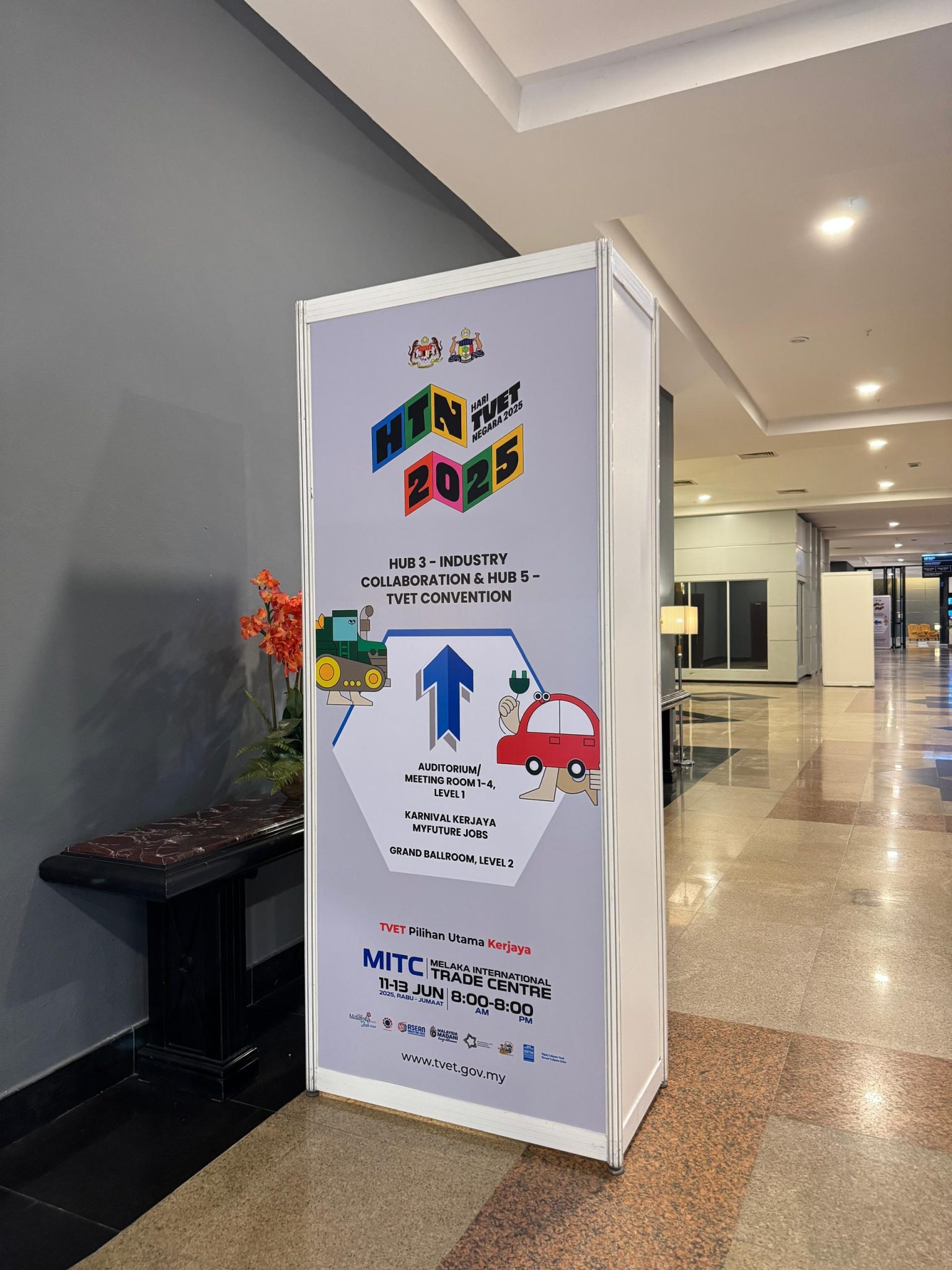 MITC – Melaka International Trade Centre